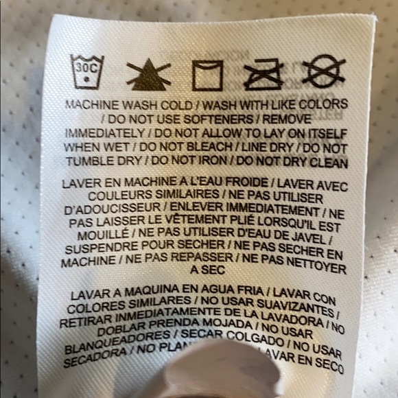 Nike open racer back tank - Picture 7 of 8